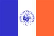 Flag of
                                  Manhattan